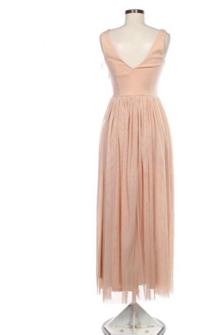 Рокля Sinsay, Размер M, Цвят Бежов, Цена 58,00 лв.