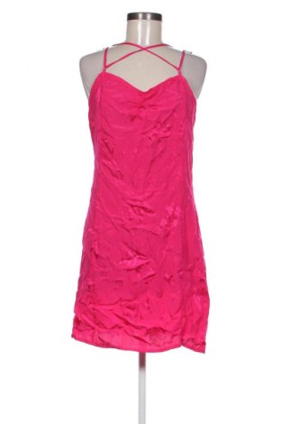 Рокля Sinsay, Размер XL, Цвят Розов, Цена 23,99 лв.