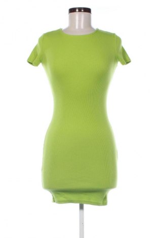 Rochie Sinsay, Mărime XXS, Culoare Verde, Preț 76,32 Lei