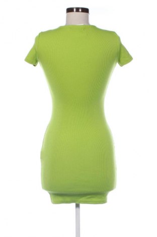 Rochie Sinsay, Mărime XXS, Culoare Verde, Preț 76,32 Lei