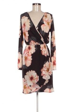 Рокля Sisters, Размер M, Цвят Многоцветен, Цена 28,99 лв.