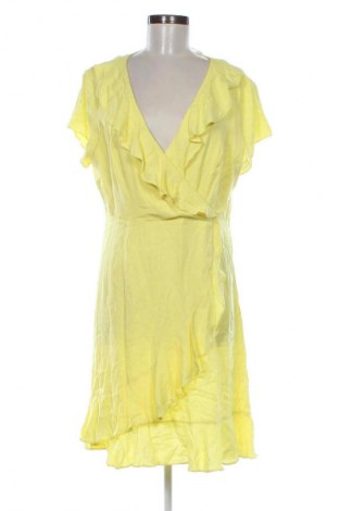 Рокля Smashed Lemon, Размер XL, Цвят Жълт, Цена 221,35 лв.