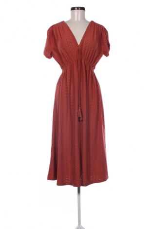 Рокля Springfield, Размер M, Цвят Кафяв, Цена 28,01 лв.