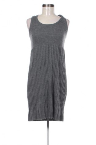 Kleid Stefanel, Größe S, Farbe Grau, Preis € 66,50