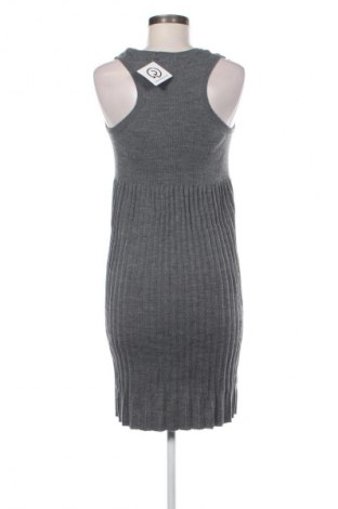 Kleid Stefanel, Größe S, Farbe Grau, Preis € 66,50