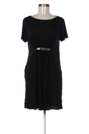 Рокля Stefanel, Размер L, Цвят Черен, Цена 107,99 лв.