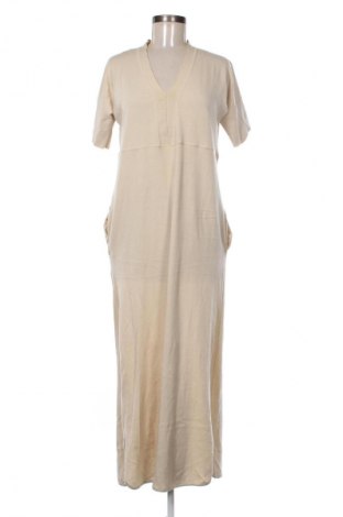 Sukienka Stefanel, Rozmiar XS, Kolor Beżowy, Cena 175,99 zł