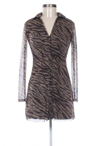 Рокля Stradivarius, Размер S, Цвят Многоцветен, Цена 38,21 лв.