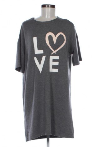 Šaty  Stradivarius, Velikost M, Barva Šedá, Cena  369,00 Kč