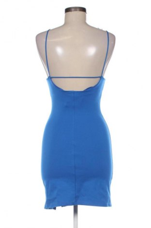 Рокля Stradivarius, Размер XS, Цвят Син, Цена 29,00 лв.