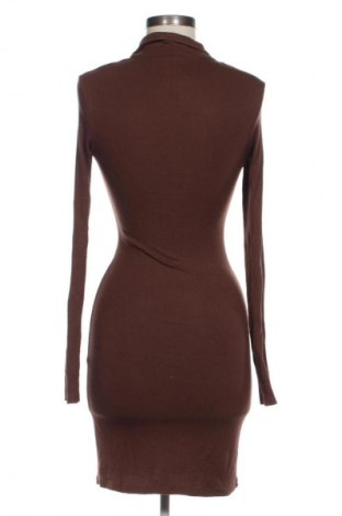 Šaty  Stradivarius, Veľkosť S, Farba Hnedá, Cena  25,00 €