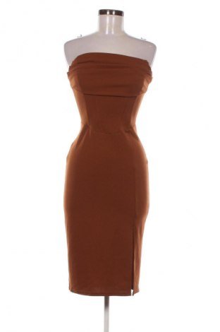 Šaty  TFNC London, Velikost S, Barva Hnědá, Cena  489,00 Kč