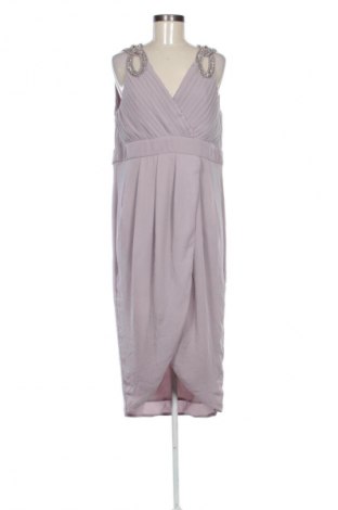 Šaty  TFNC London, Velikost L, Barva Popelavě růžová, Cena  519,00 Kč