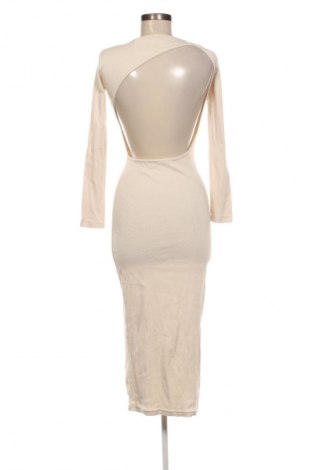 Рокля THE ODDER SIDE, Размер S, Цвят Бежов, Цена 82,22 лв.