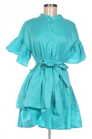Рокля TWINSET, Размер S, Цвят Син, Цена 164,00 лв.