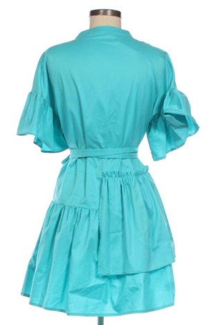 Рокля TWINSET, Размер S, Цвят Син, Цена 164,00 лв.