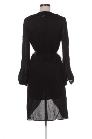 Рокля TWINSET, Размер L, Цвят Черен, Цена 387,84 лв.