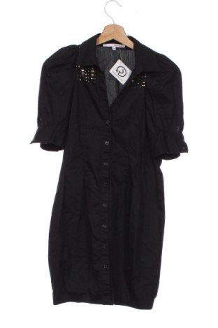 Kleid Tally Weijl, Größe XS, Farbe Schwarz, Preis € 24,49