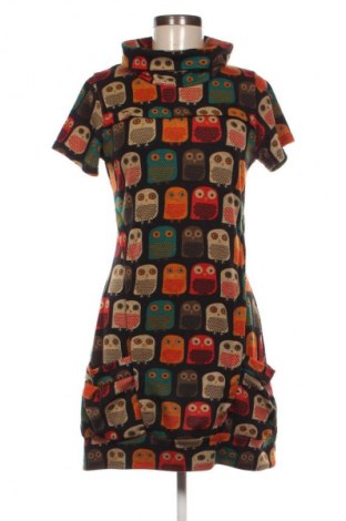 Рокля Tenki, Размер M, Цвят Многоцветен, Цена 28,99 лв.