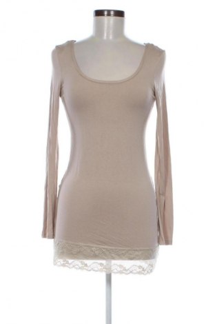 Рокля Tezenis, Размер M, Цвят Златист, Цена 29,33 лв.