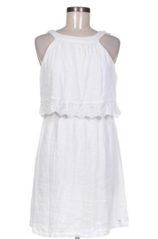 Φόρεμα Tom Tailor, Μέγεθος L, Χρώμα Λευκό, Τιμή 25,00 €