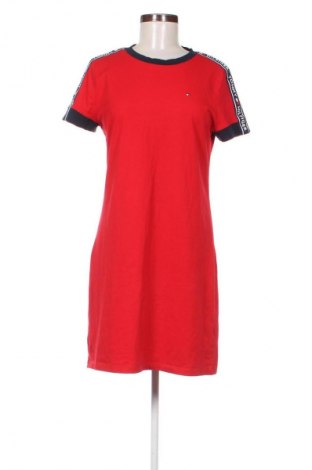 Rochie Tommy Hilfiger, Mărime M, Culoare Roșu, Preț 217,99 Lei