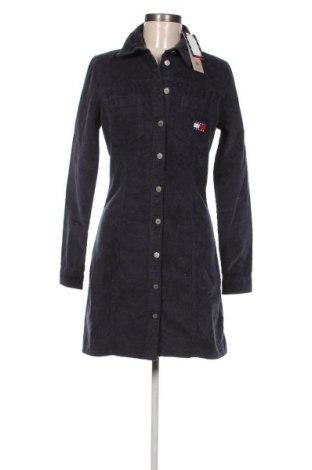 Ruha Tommy Jeans, Méret S, Szín Kék, Ár 59 579 Ft