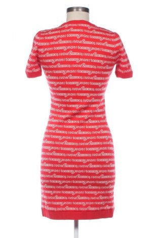 Рокля Tommy Jeans, Размер S, Цвят Многоцветен, Цена 68,02 лв.