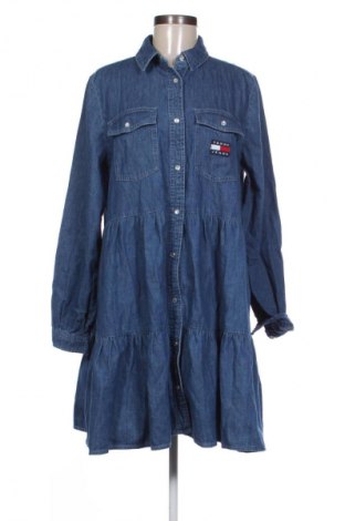 Šaty  Tommy Jeans, Veľkosť L, Farba Modrá, Cena  46,00 €