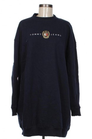 Φόρεμα Tommy Jeans, Μέγεθος L, Χρώμα Μπλέ, Τιμή 95,99 €