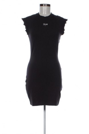 Kleid Tommy Jeans, Größe S, Farbe Schwarz, Preis € 33,99