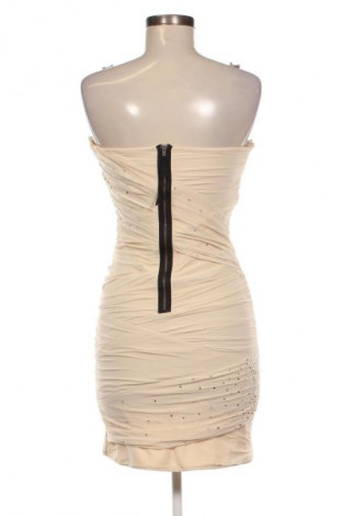 Sukienka Topshop, Rozmiar M, Kolor Beżowy, Cena 110,42 zł