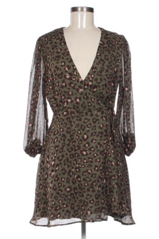 Рокля Topshop, Размер M, Цвят Многоцветен, Цена 31,99 лв.