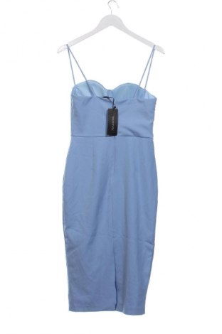 Šaty  Trendyol, Veľkosť S, Farba Modrá, Cena  71,61 €