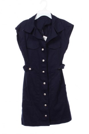 Šaty  Trendyol, Veľkosť XS, Farba Modrá, Cena  14,95 €