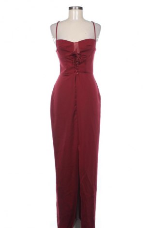 Рокля Trendyol, Размер S, Цвят Червен, Цена 61,94 лв.