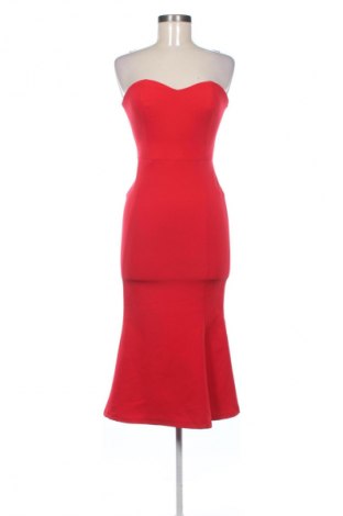 Šaty  Trendyol, Veľkosť S, Farba Červená, Cena  31,68 €