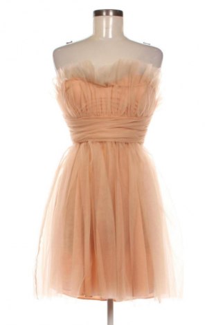 Šaty  Trendyol, Velikost XS, Barva Oranžová, Cena  608,00 Kč