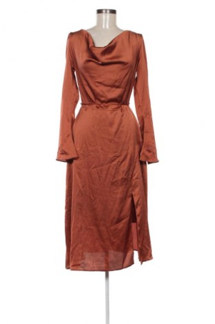 Kleid Trendyol, Größe M, Farbe Braun, Preis 16,99 €