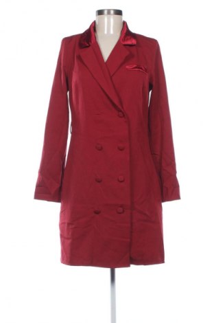 Рокля Trendyol, Размер M, Цвят Червен, Цена 92,99 лв.