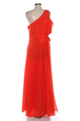 Рокля Troyden, Размер XL, Цвят Оранжев, Цена 52,99 лв.