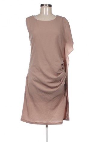 Kleid True Decadence, Größe L, Farbe Beige, Preis € 42,05