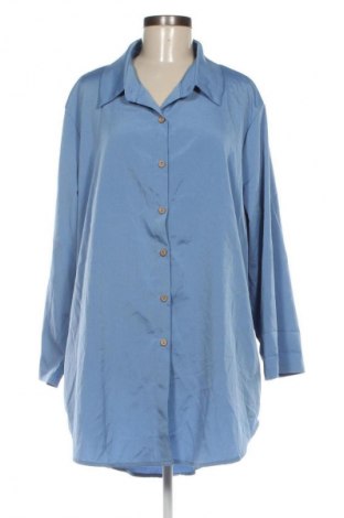 Рокля Unbranded, Размер XXL, Цвят Син, Цена 47,99 лв.