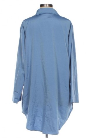 Рокля Unbranded, Размер XXL, Цвят Син, Цена 47,99 лв.