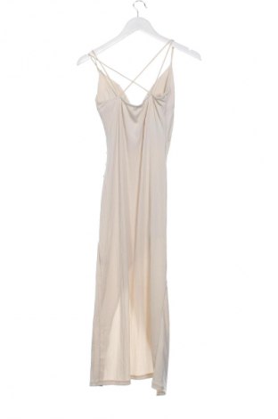 Рокля Unbranded, Размер S, Цвят Бежов, Цена 29,00 лв.