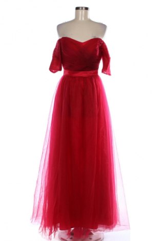 Sukienka Unbranded, Rozmiar M, Kolor Czerwony, Cena 87,99 zł