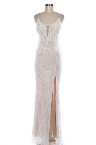 Рокля Unbranded, Размер M, Цвят Бял, Цена 57,99 лв.