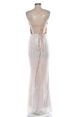 Рокля Unbranded, Размер M, Цвят Бял, Цена 57,99 лв.