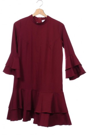 Šaty  Unbranded, Velikost XS, Barva Červená, Cena  249,00 Kč