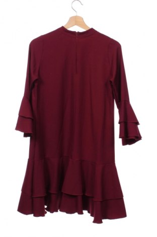 Šaty  Unbranded, Velikost XS, Barva Červená, Cena  249,00 Kč